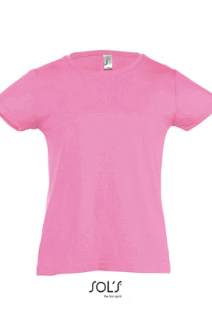 Kids T-Shirt Girlie Cherry