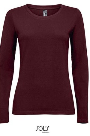 Womens Long Sleeves-T Majestic