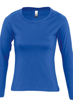 Womens Long Sleeves-T Majestic