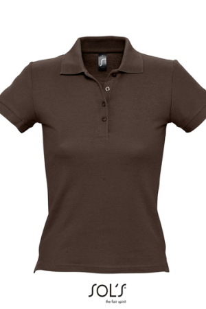 Ladies Polo People 210