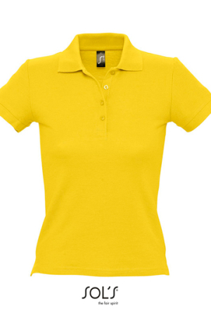 Ladies Polo People 210