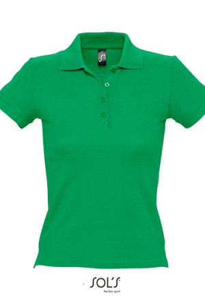 Ladies Polo People 210