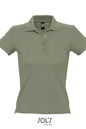 Ladies Polo People 210