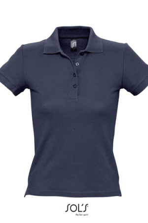 Ladies Polo People 210