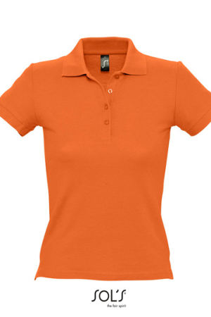 Ladies Polo People 210