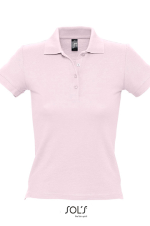 Ladies Polo People 210