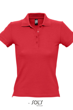 Ladies Polo People 210