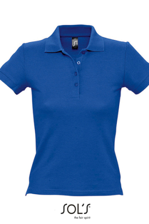 Ladies Polo People 210