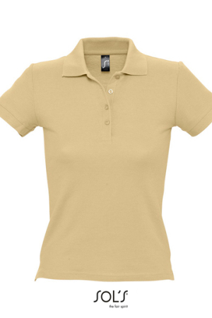 Ladies Polo People 210