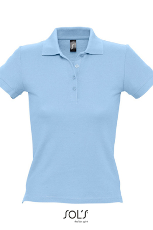 Ladies Polo People 210