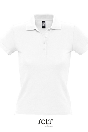 Ladies Polo People 210