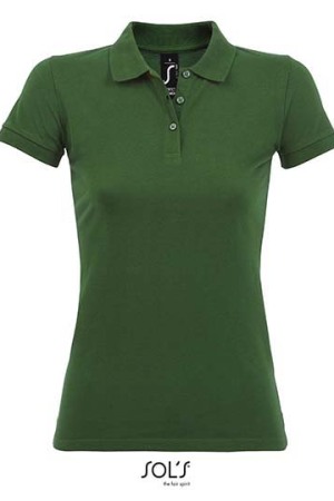 Women´s Polo Shirt Perfect