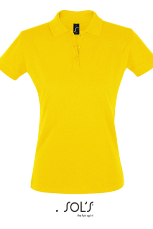 Women´s Polo Shirt Perfect