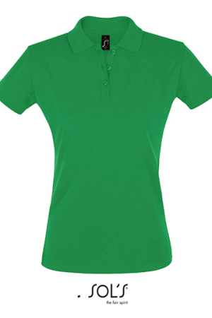 Women´s Polo Shirt Perfect