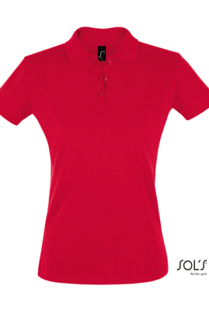 Women´s Polo Shirt Perfect