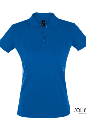 Women´s Polo Shirt Perfect