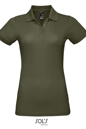 Women´s Polo Shirt Prime