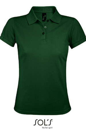 Women´s Polo Shirt Prime