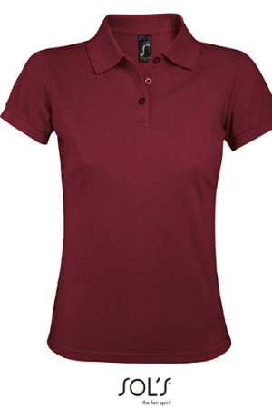 Women´s Polo Shirt Prime