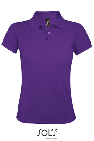 Women´s Polo Shirt Prime