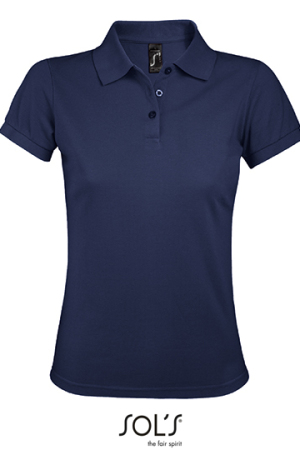 Women´s Polo Shirt Prime