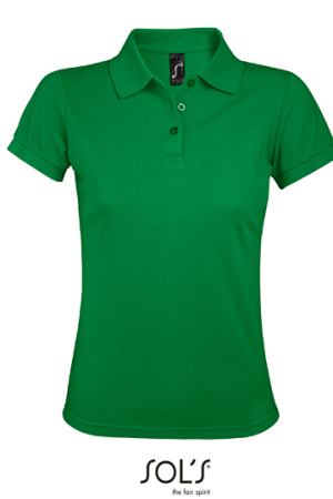 Women´s Polo Shirt Prime