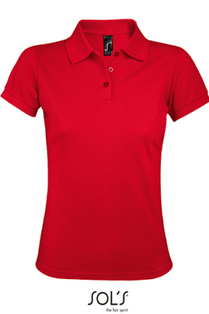 Women´s Polo Shirt Prime