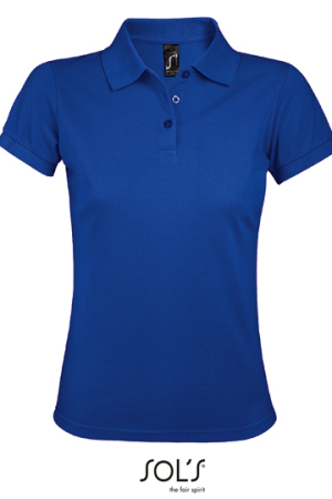 Women´s Polo Shirt Prime