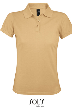 Women´s Polo Shirt Prime