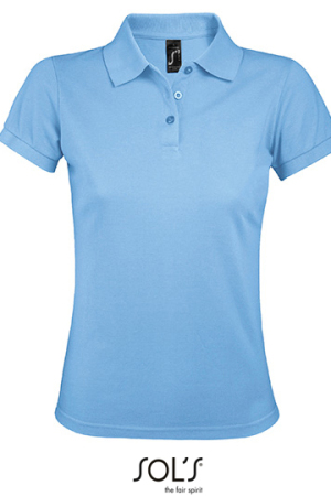 Women´s Polo Shirt Prime