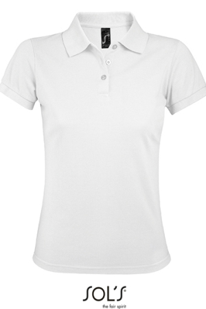 Women´s Polo Shirt Prime