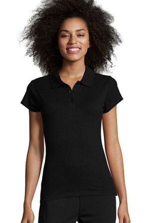 Womens Polo Shirt Prescott