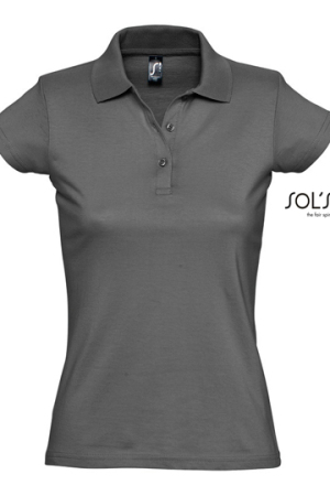 Womens Polo Shirt Prescott