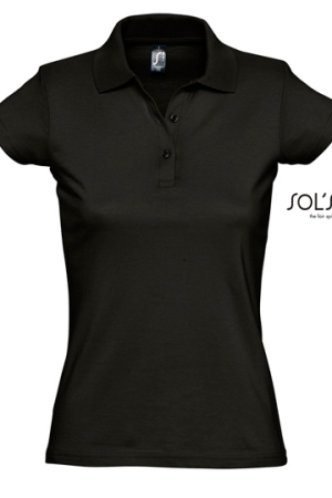 Womens Polo Shirt Prescott