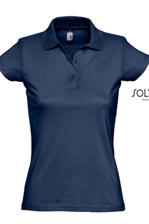 Womens Polo Shirt Prescott