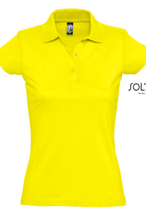 Womens Polo Shirt Prescott