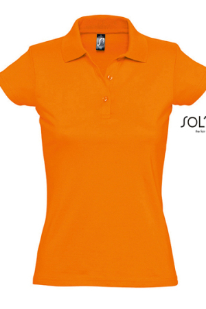 Womens Polo Shirt Prescott