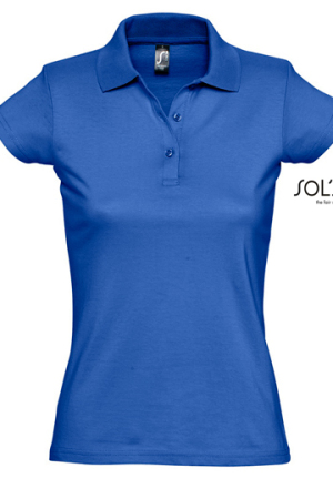 Womens Polo Shirt Prescott