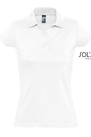 Womens Polo Shirt Prescott