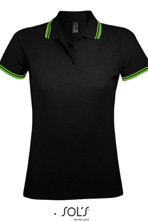 Women Polo Shirt Pasadena