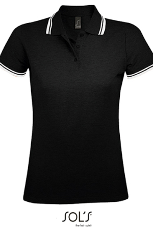 Women Polo Shirt Pasadena