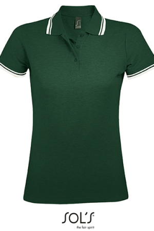 Women Polo Shirt Pasadena