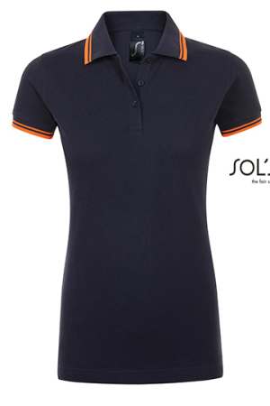 Women Polo Shirt Pasadena