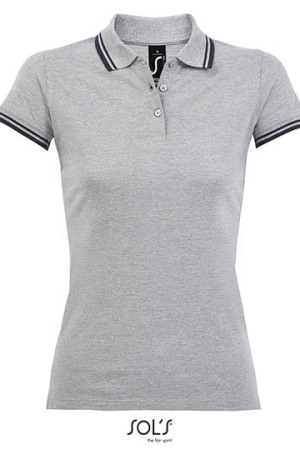 Women Polo Shirt Pasadena