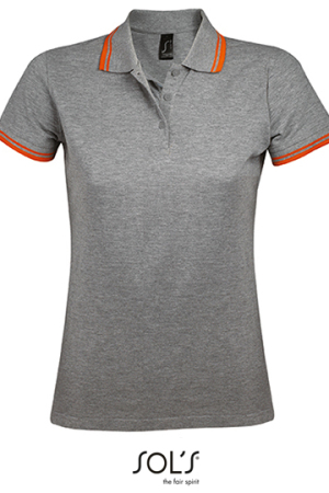 Women Polo Shirt Pasadena