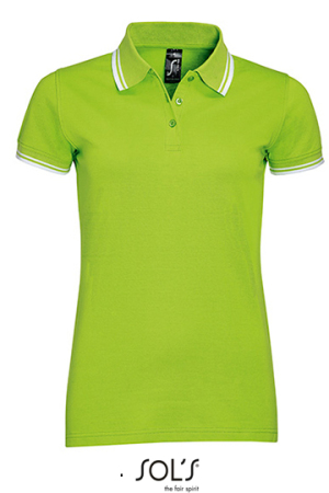 Women Polo Shirt Pasadena