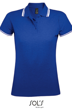 Women Polo Shirt Pasadena