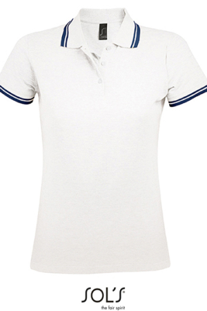 Women Polo Shirt Pasadena