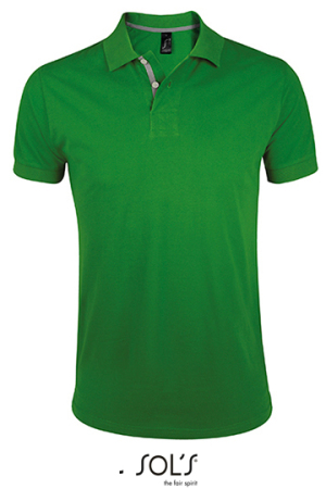 Men´s Polo Shirt Portland