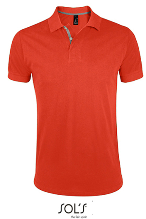 Men´s Polo Shirt Portland